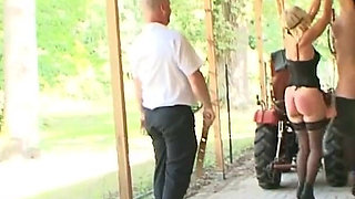 German sadist's castle - BDSM