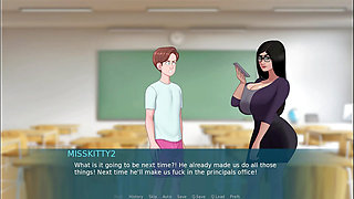 Sex Note - 117 More Horny Less Hard By MissKitty2K