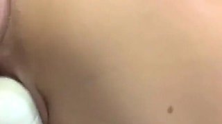 Crazywifeslut Anal Fisting and Huge Plugs Penetration