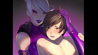 Towers, over sex, sex all