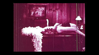 Vintage porn retro erotic theatre - hardcore cabaret