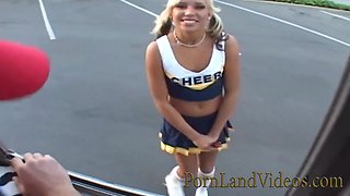 Kacey Jordan - Shy Blonde Kacy Get Banged For Free Cream 31 Min