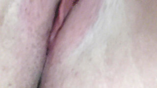 She masturbates with her brush