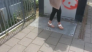 Flashing in Germany!