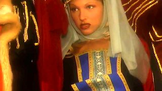 Wanda Curtis, Cassandra Wilde And Robert Rosenberg - Horny Tarts Vintage Mind-blowing Adult Video