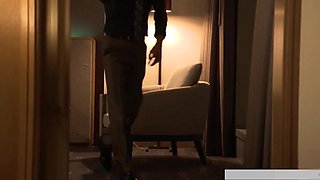 Becky Bandini hot MILF sex video