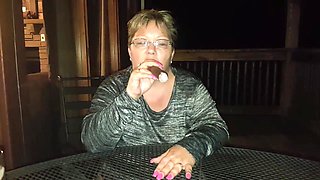 Huge Tennessee Cigar