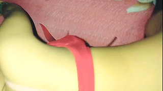 Horney slut hard core black cock full enjoy