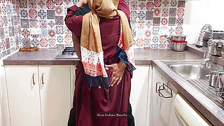 Eid Special - Muslim MILF Wife Cheats with her Brother in Law - Hijab Erotic Romance and Soft Sex