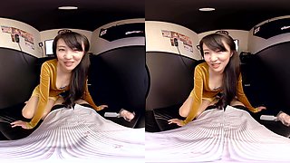 Kanon Saeki – Secret Sex In A Karaoke Box; Public Sex Jav
