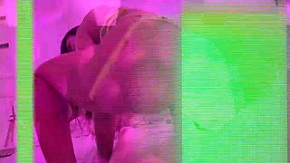 Tattooed Babe Cara Mella Engages In Wild Fucking Encounter