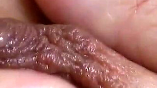 Tattooed MILF Pavlina Shows Off Her Preggo Belly And Oils Up Before Lactating