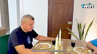 Exciting Cougar Sex Mind-blowing Clip