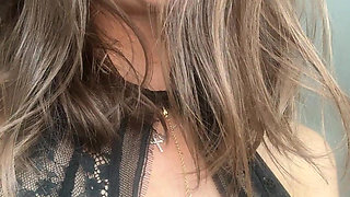 Solo Strap on Solo Dirty Talk