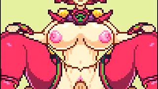 AV-Xeno: Milf, Latina  Hentai Porn
