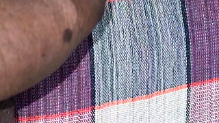 Desi Bhabhi Blowjob with Her Husband