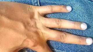 I Seduced My Stepbrother with My Miniskirt and Now He Wants to Cum on My Face