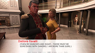 Wife at All Cost #5 to Be Continue