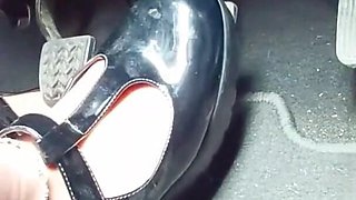 Hairy Legs Pedal Pumping