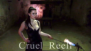 PREVIEW: CRUEL REELL - THE KISS OF MY FIRE 2