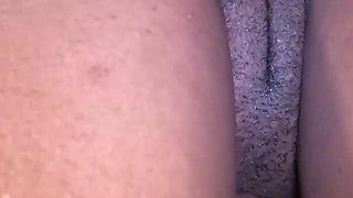 Thick Load Ebony Cummed by Bwc