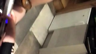 Amateur anal CLOSE UP banging