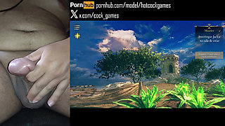 Magic Pussy Chapter 1 Parte 2 (Cock Cam Gameplay)