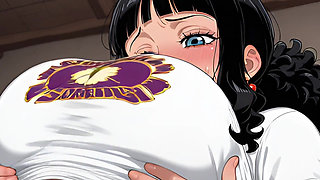 One Piece Bookstore Part-timer Hen