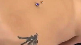 106 - 2 Babe Fucks to Swallow Sperm