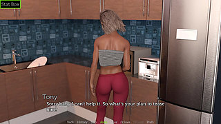 The Adventurous Couple #2