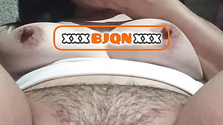 HORNY PINAY WATCH ME PLAY MY HAIRY PUSSY