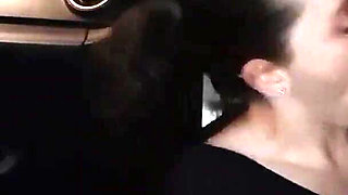 I Fucked My Uber Driver! (almost Caught)
