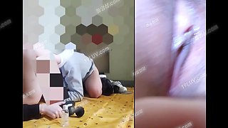 5346 대화 들어보면 간단인데 비상계단에서 별 지랄 다해도 다 받아주는 마인드 좋은년 (두개 각도 합본 편집) 2 Korean 텔레 UBE892