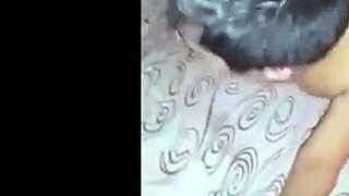 Amateur Bottom Boy Threesome
