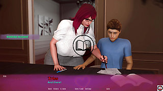 The Wants of Summer - (PT 24) - Bang my step mom than tried my teacher