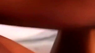 Tropical Beauties Treat Their Tight Twats to Thick Dicks