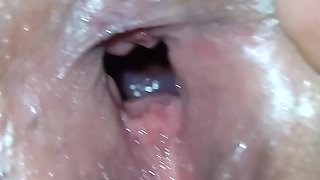 Arabic Vagina Close up