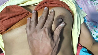 18+ Desi Fuck Her Age Just 18 Years Old for the First Time Invited Me Make Her Happy Desi Boyfriend XXX Big Dick