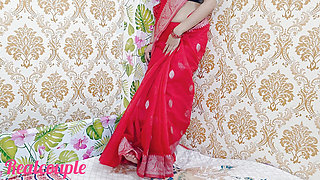 Saree Beautiful Bhabhi New Married Amazing Fucking Videos