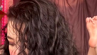 Emo Teen Becka Solo Webcam Masturbation Porn