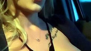 Blonde MILF with Big Boobs Playing Cam Free Porn