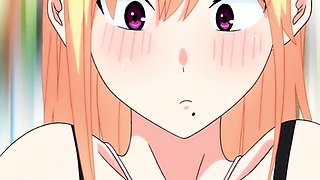 Seiyoku Tsuyotsuyo The Animation 02 - HENTAI 2024