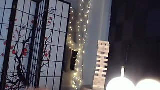 PUSSY BABE BRUNETTE masturbating