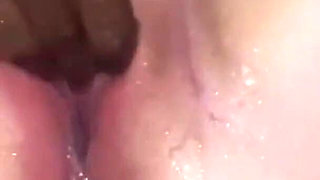 YoungEnglishBBW BBC Nata4sex Fingering My Ass Pussy intense squirting muiti orgasms