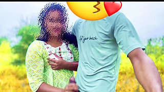 Desi Village Girl Fuck Frist Time Outdoor in Jungle, Tight Pussy Fuck Viral Mms XXX Video
