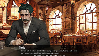 College of Mysteria: Girl Cheats Her Boyfriend While on Lunch with Him in the Restaurant - Episode 9