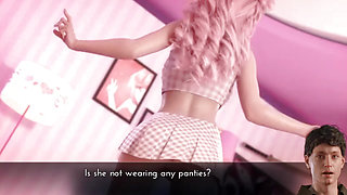 Best Pussy Fucking Dance THE GENESIS ORDER