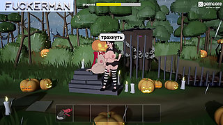 Complete Gameplay - Halloween, Bambook (0.2)