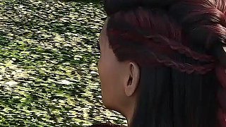 Barbarian Conquests-v0.3.1 Gamplay with Sex Scene Part 2