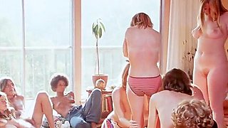 Intimacy Strangers - Vintage Retro Group Fuck And Orgies